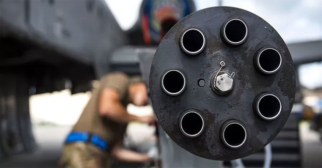 US develops 'unmanned gun' project