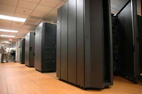 US established a 200 million USD scientific data center