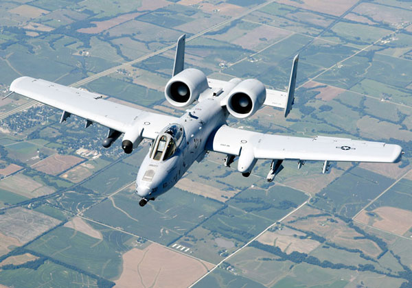 US first tests alcohol-fueled aircraft
