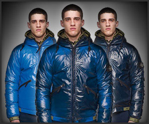US made a new slimming ice Jacket