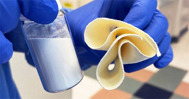 US made military uniforms capable of destroying nerve toxins in minutes