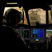 US military aircraft will have sensors 'see through the weather'