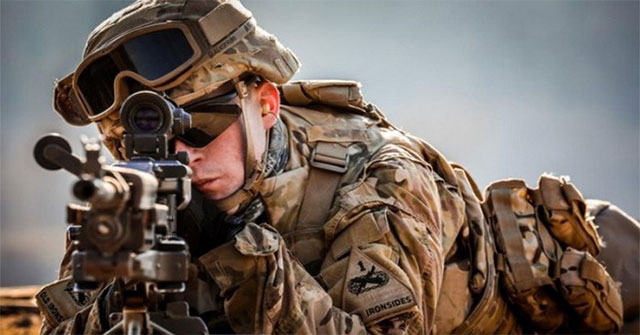 US military rifles are about to integrate technology like tanks and iPhones