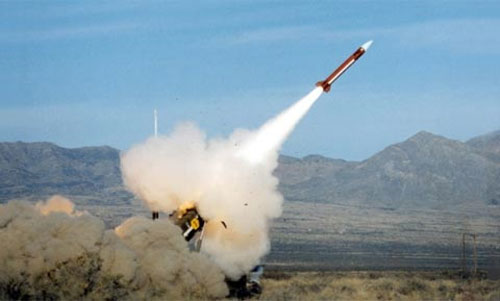 US military suppresses new explosives