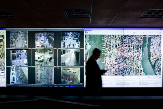 US police launch new criminal surveillance system