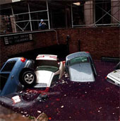 US researchers warn of hurricane detail