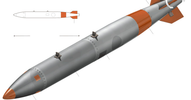 US spends $ 1,000 billion developing smart nuclear bombs