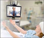 US test doctor robot
