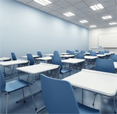US test system for detecting gunmen at school