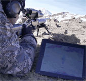 US troops test guns 'shot dead'
