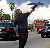 US unmanned aircraft to kill mosquitoes