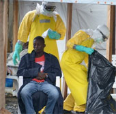 US warning: There will be more than 1.4 million people infected with Ebola