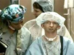 USA: Plastic surgery for patients with birth defects