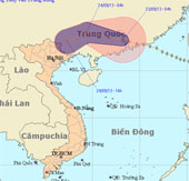 Usagi storm is rushing into Hong Kong gateway