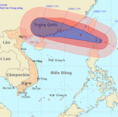 Usagi super typhoon in the strongest year entered China
