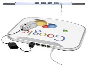 USB cum touchpad function?
