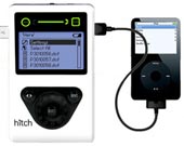 USB-101 Hitch: A breakthrough in data file transfer