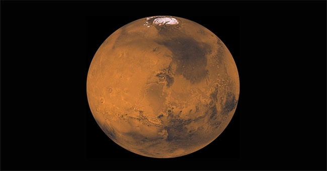 USD 750,000 from NASA for anyone who finds a way to turn CO2 on Mars into other molecules