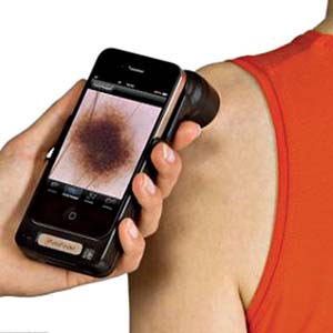 Use a diagnostic phone