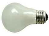 Use a light bulb to remove the tumor