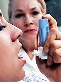Use a spray to cure the oropharynx