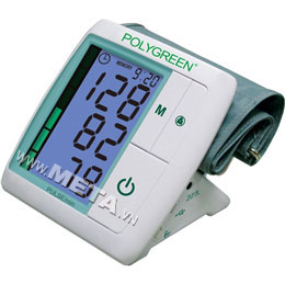 Use blood pressure monitor properly