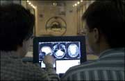 Use brain waves to open bank accounts