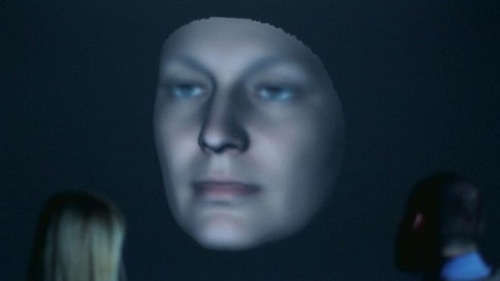 Use DNA to reproduce the face of crime