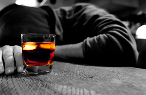 Use drugs to treat alcoholism