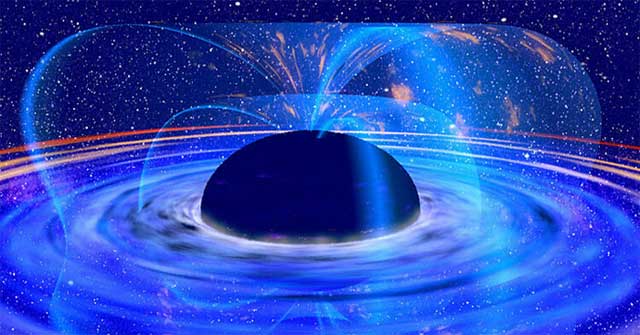 Use echoes of X-ray radiation to map cosmic black holes
