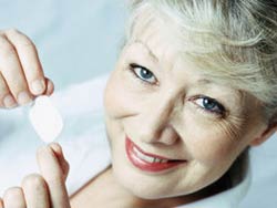 Use estrogen is beneficial for cardiovascular in some menopausal women
