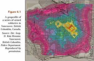 Use geographic zoning techniques to combat the spread of disease