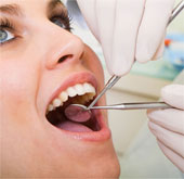 Use lasers to stimulate dental recovery