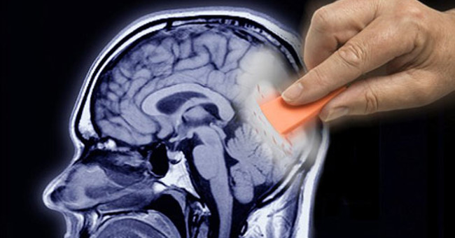 Use magnets to find forgotten memories