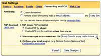 Use Mozilla to send and receive messages in Gmail