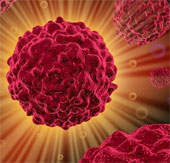 Use nano sensors to diagnose cancer early