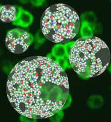 Use nanoparticles to find cancer cells