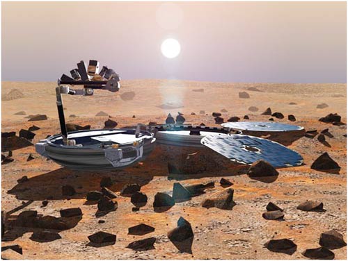 Use space equipment to detect TB