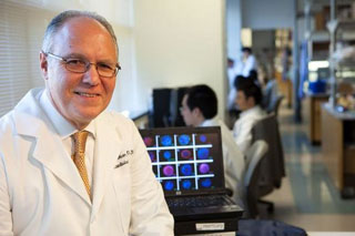 Use stem cells to restore damage caused by heart attack