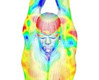 Use supercomputers to design Olympic swimsuits