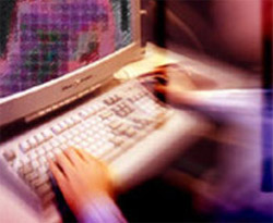 Use webcam 'streaming online' forcing children