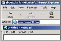 Useful features or vulnerabilities?