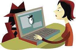 Users are the central target of hackers