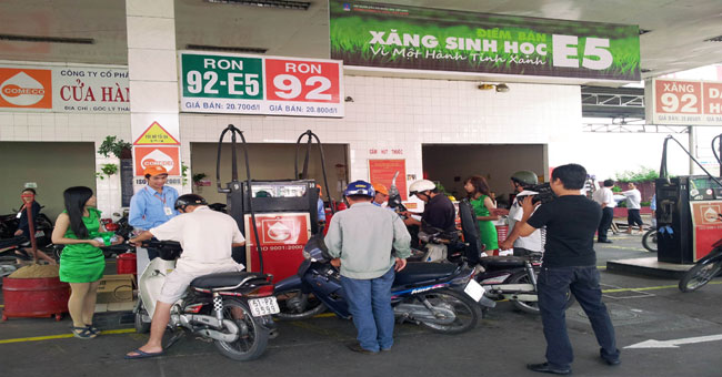 Users do not need to worry about using E5 gasoline