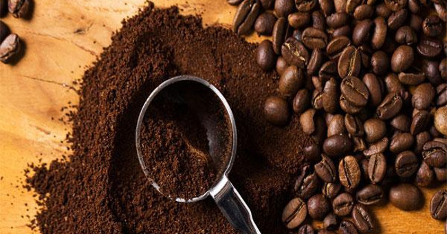 Uses of coffee grounds