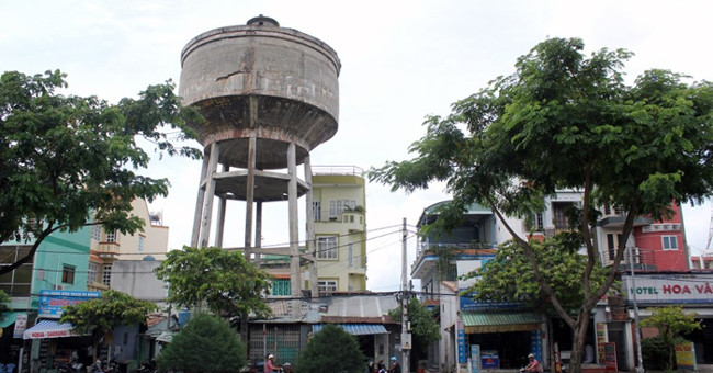 Uses of the water tower