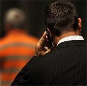 Using a lot of phones increases the risk of brain cancer
