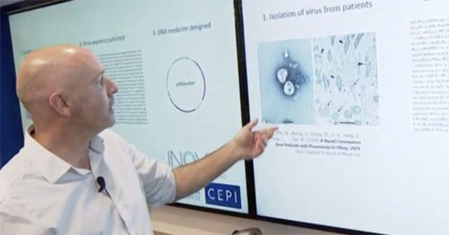 Using a method different from traditional, the US company announced that it had found a vaccine for Covid-19