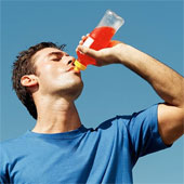 Using energy drinks makes us lack of iron, more tired?