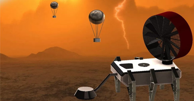 Using mechanical calculator 2,300 years ago to study Venus